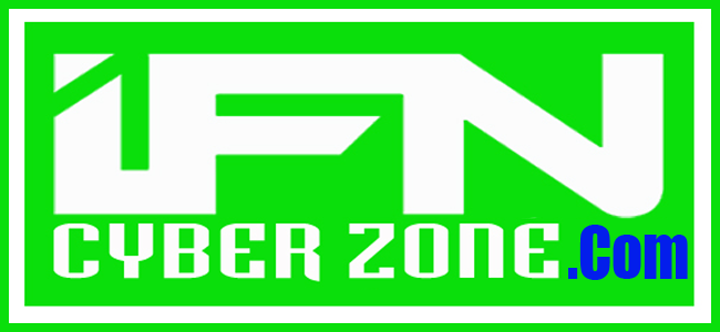 IFN Cyber Zone logo