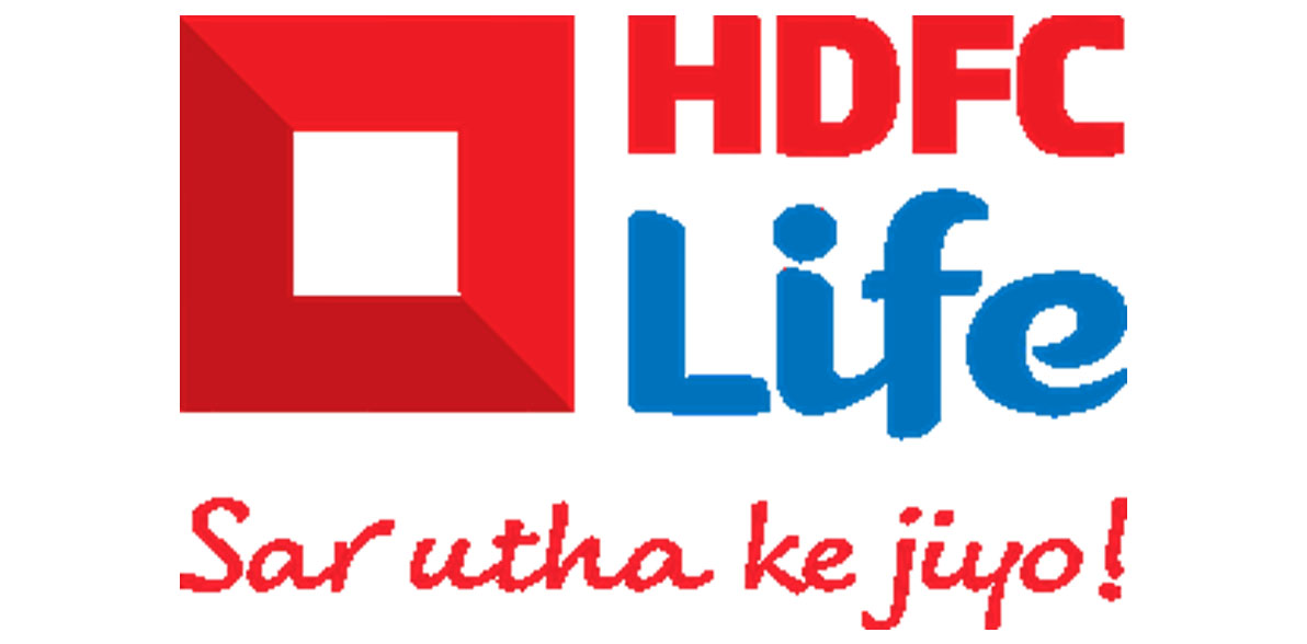 hdfc life logo